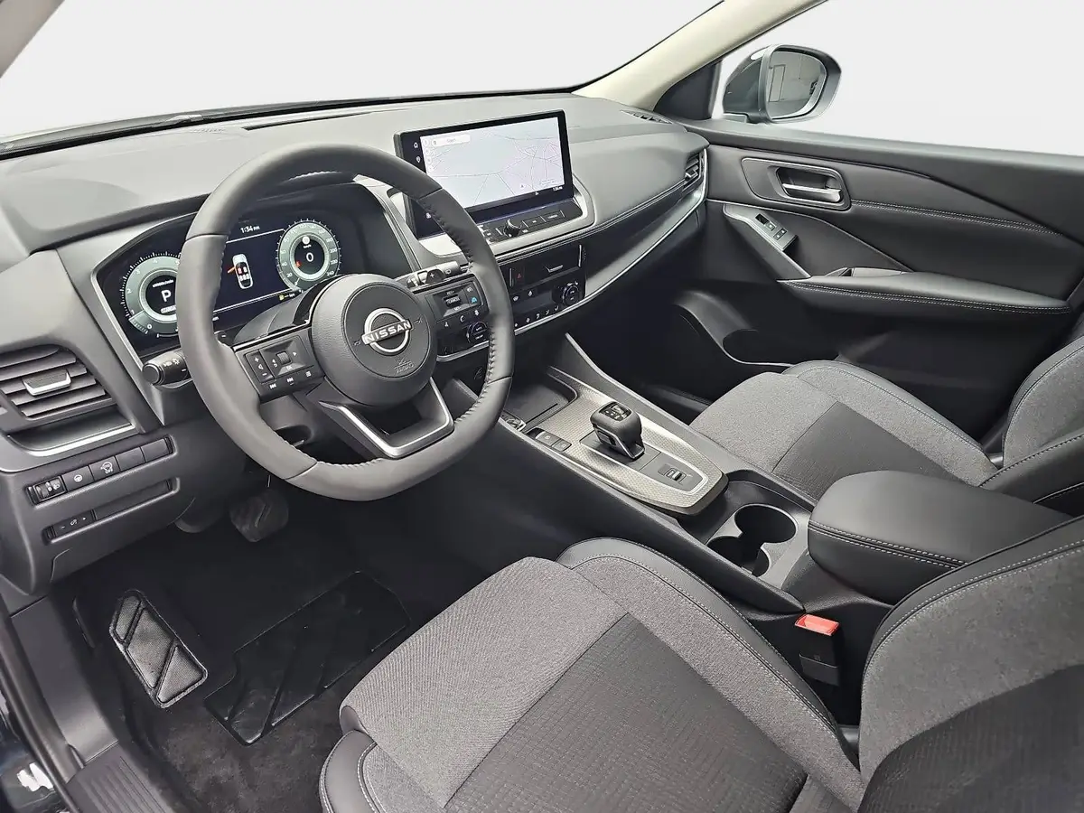 NISSAN QASHQAI 1.3 DIG-T MHEV AUTO. N-CONNECTA WINTER