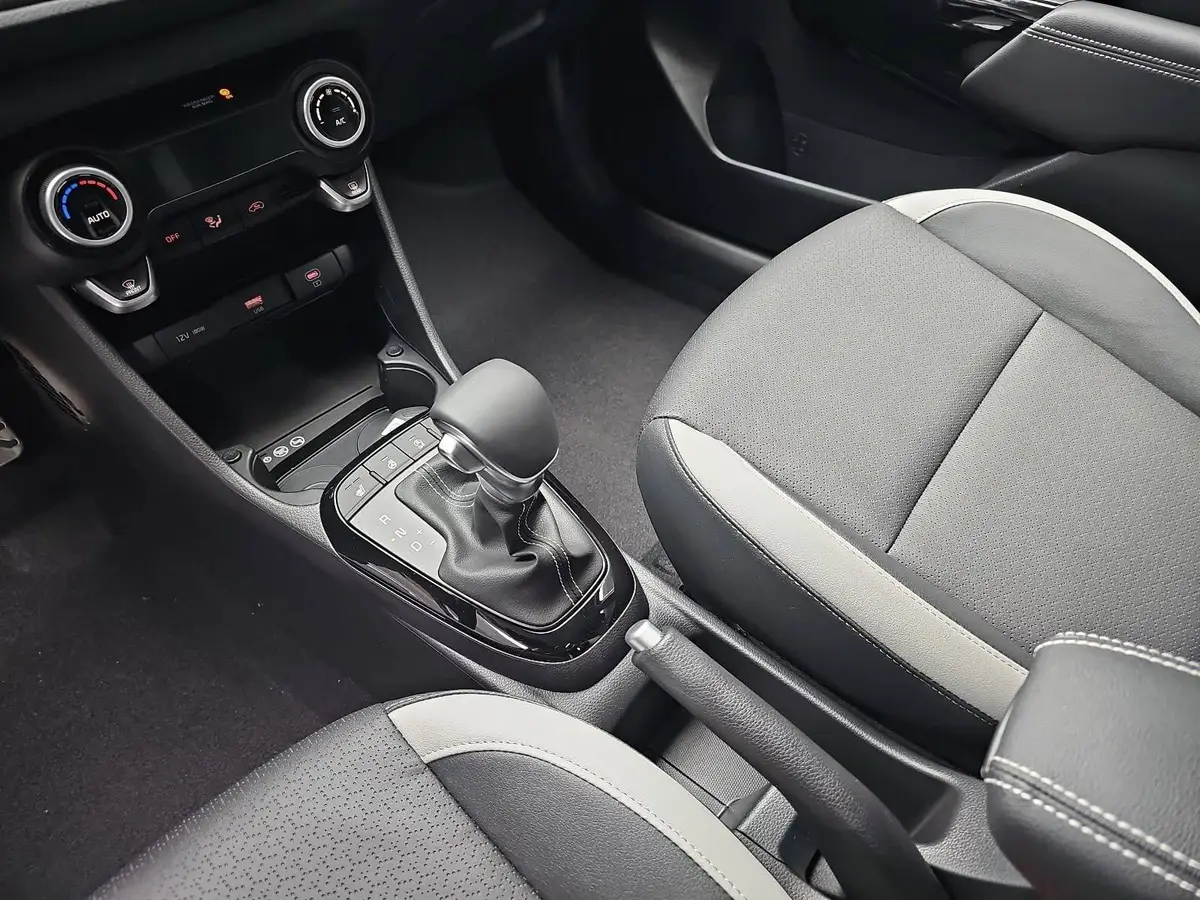 KIA PICANTO 1.0 GDI AUTO. (AMT) GT-LINE MJ26 LED SITZH. NAVI KAMERA