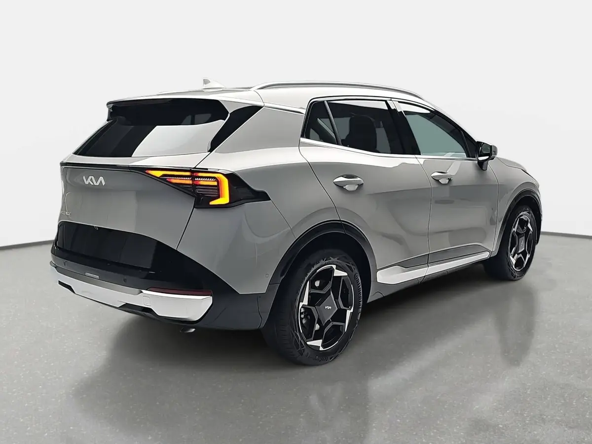 KIA SPORTAGE 1.6 T-GDI 180 AWD DCT SPIRIT MJ26 LEDER DRIVEWISE