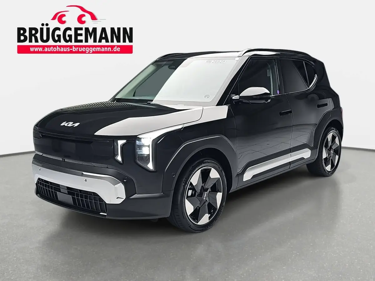 KIA EV2 42.2 KWH EARTH MJ27 WINTER-CONNECT 22KW-AC TECHN DRIVEWISE-PARK DESIGN
