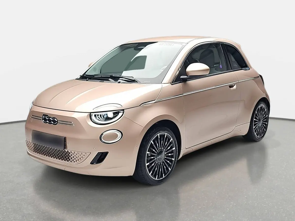 FIAT 500E ELEKTRO 42 KWH LA PRIMA