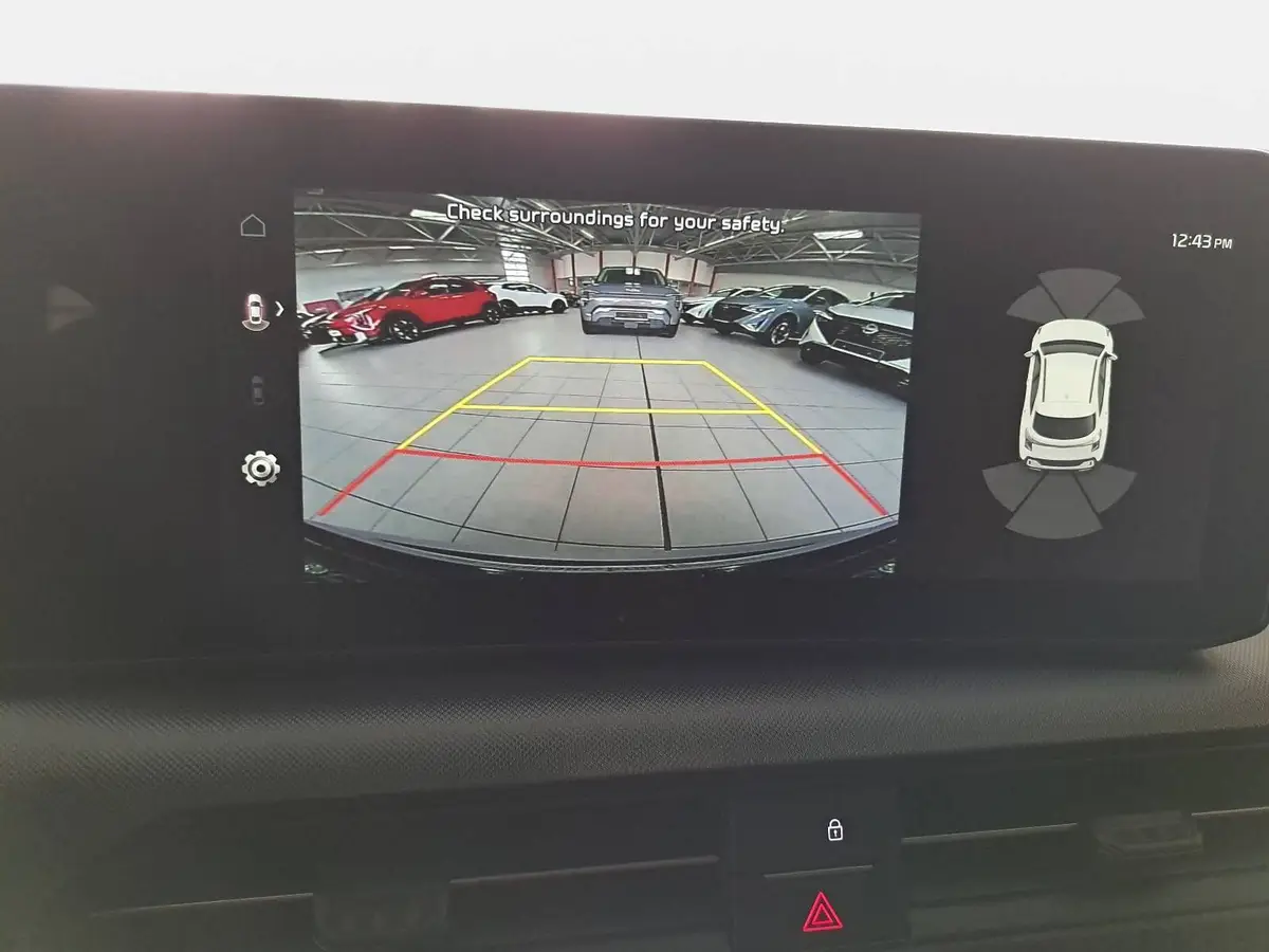 KIA XCEED 1.6 T-GDI 180 DCT SPIRIT MJ27 SOUND SITZ ADVANCED GLASDACH