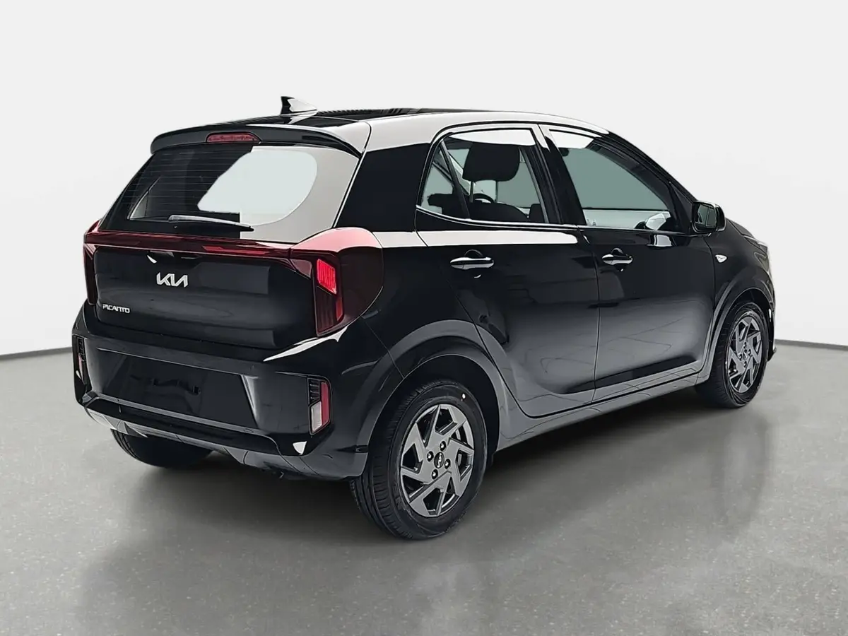 KIA PICANTO 1.0 GDI AUTO. (AMT) VISION MJ27 SITZH. NAVI KAMERA