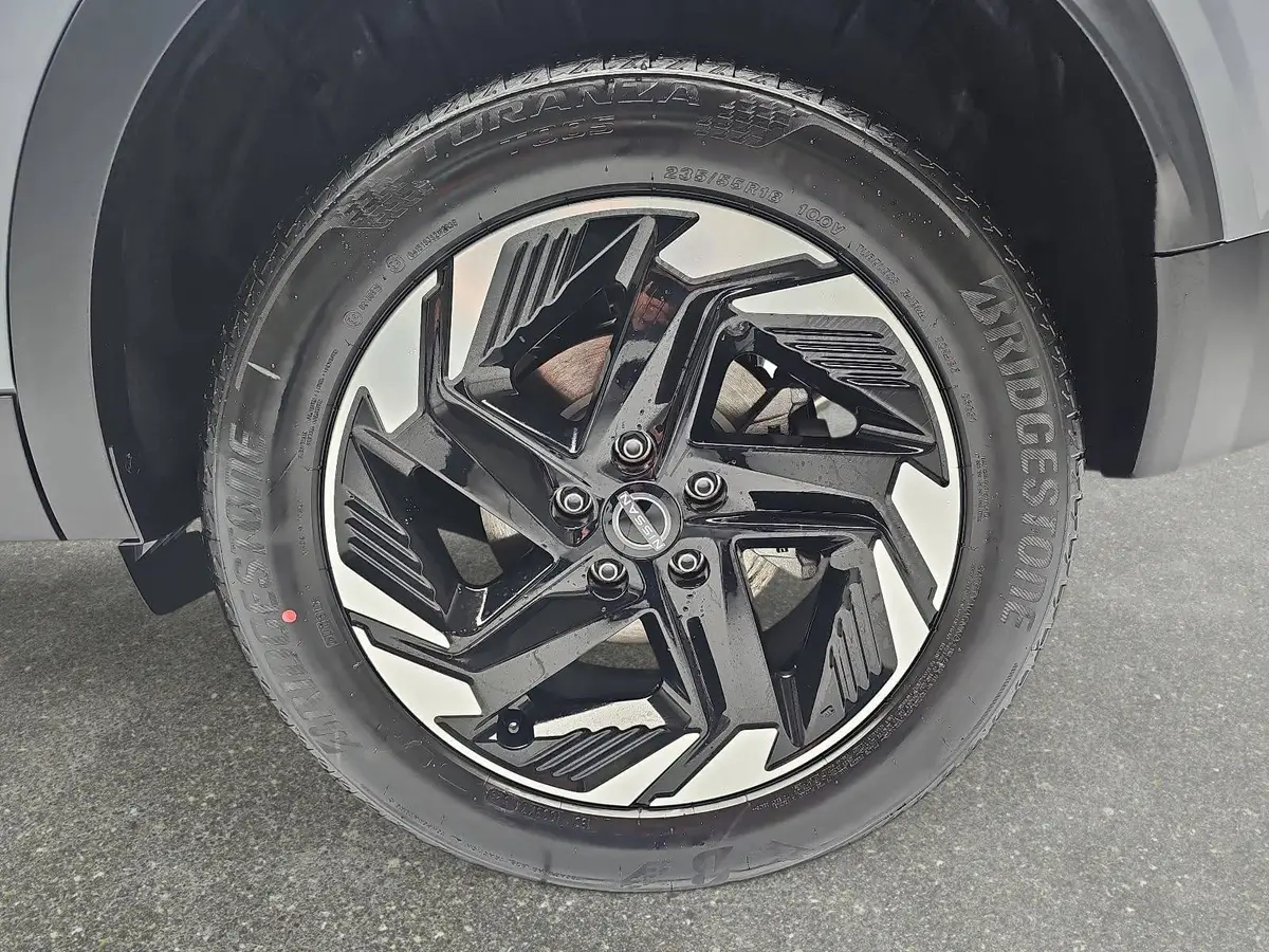 NISSAN QASHQAI 1.3 DIG-T MHEV AUTO. MJ27 N-CONNECTA WINTER PANO