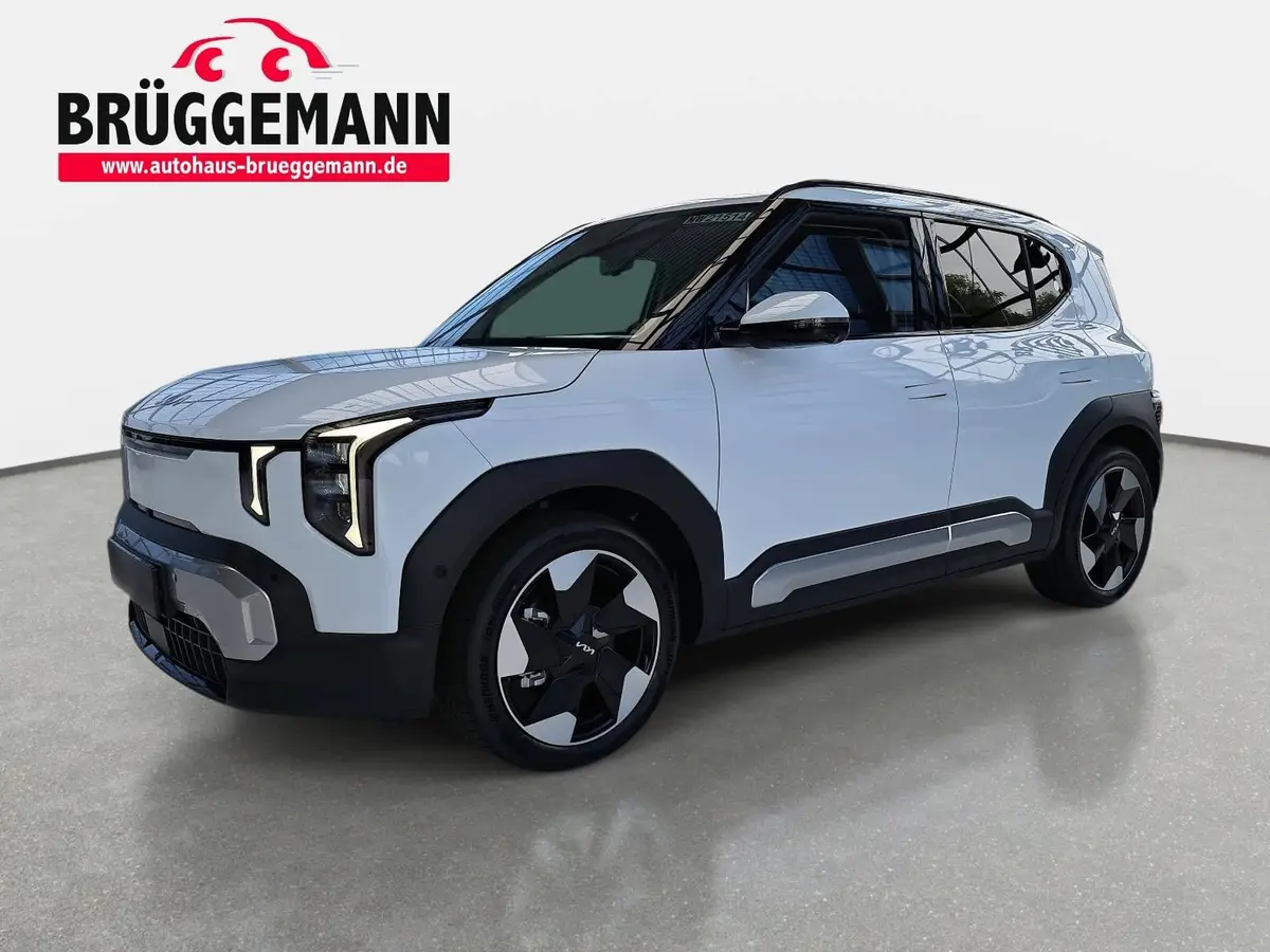 KIA EV2 61.0 KWH EARTH MJ27 4SITZE WINTER-CONNECT TECHN DRIVEWISE-PARK DESIGN
