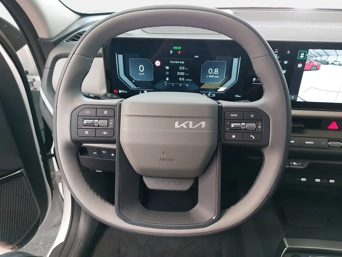 KIA SELTOS 1.6 T-GDI 2WD VISION MJ27 SOUND&NAVI DESIGN