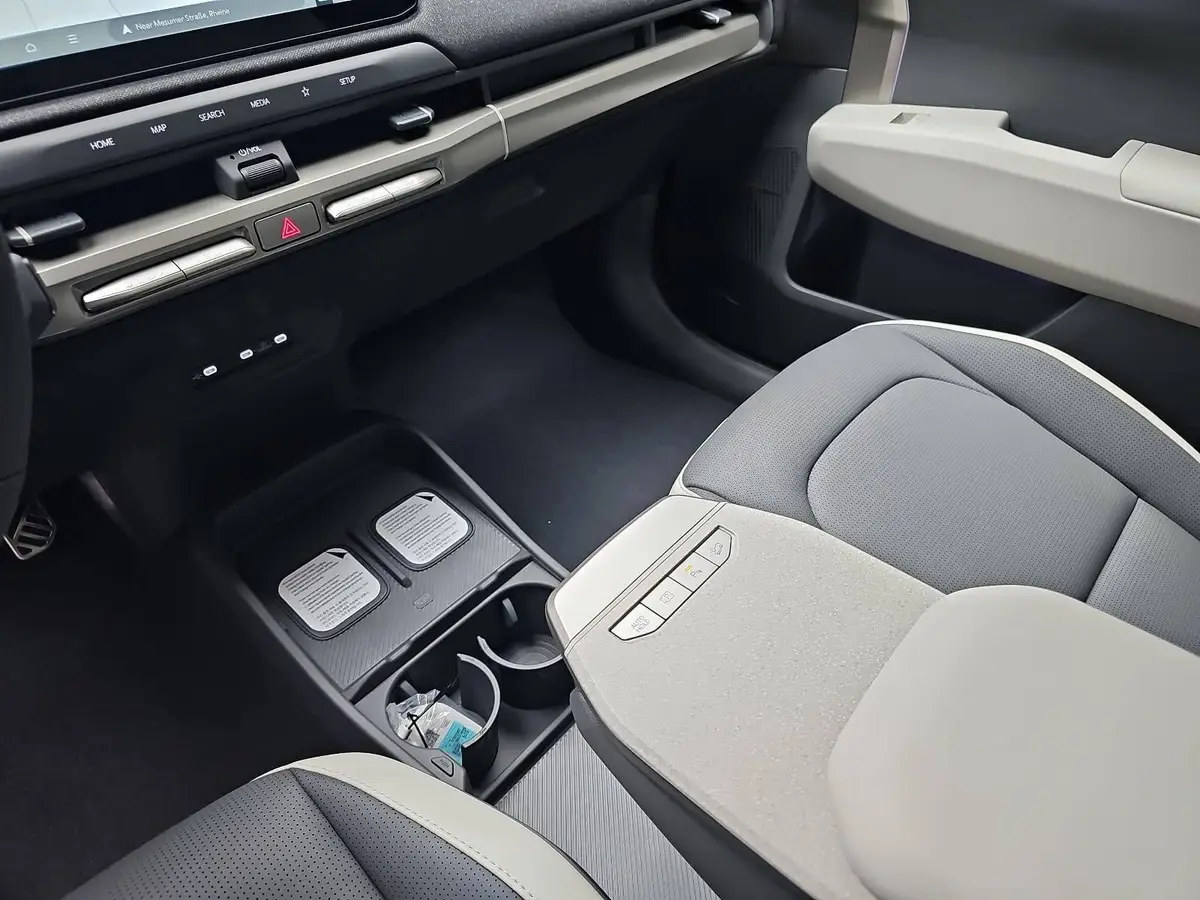 KIA EV3 81.4 KWH AWD GT-LINE MJ27 DRIVEWISE-PARK-PRO KOMFORT GLASDACH
