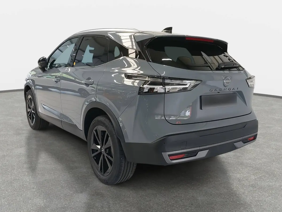 NISSAN QASHQAI 1.3 DIG-T MHEV AUTO. MJ27 TEKNA PANORAMA BOSE HEAD-UP-DISPLAY