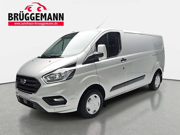 FORD TRANSIT CUSTOM 2.0 TDCI 300 L2H1 TREND KLIMA TRENNWAND HECKFLÜGEL
