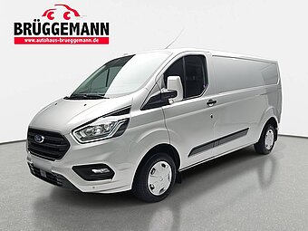FORD TRANSIT CUSTOM 2.0 TDCI 300 L2H1 TREND KLIMA TRENNWAND HECKFLÜGEL