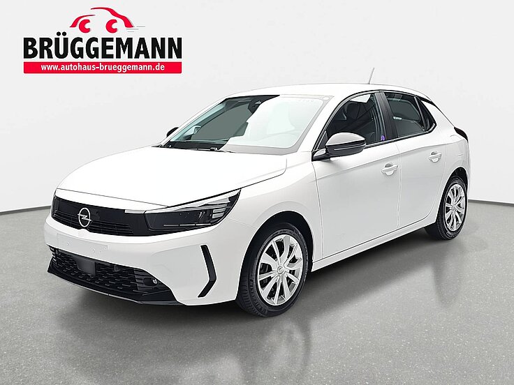 OPEL CORSA 1.2 KLIMA LED AUDIO MIRRORLINK SICHTPAKET WINTERPA