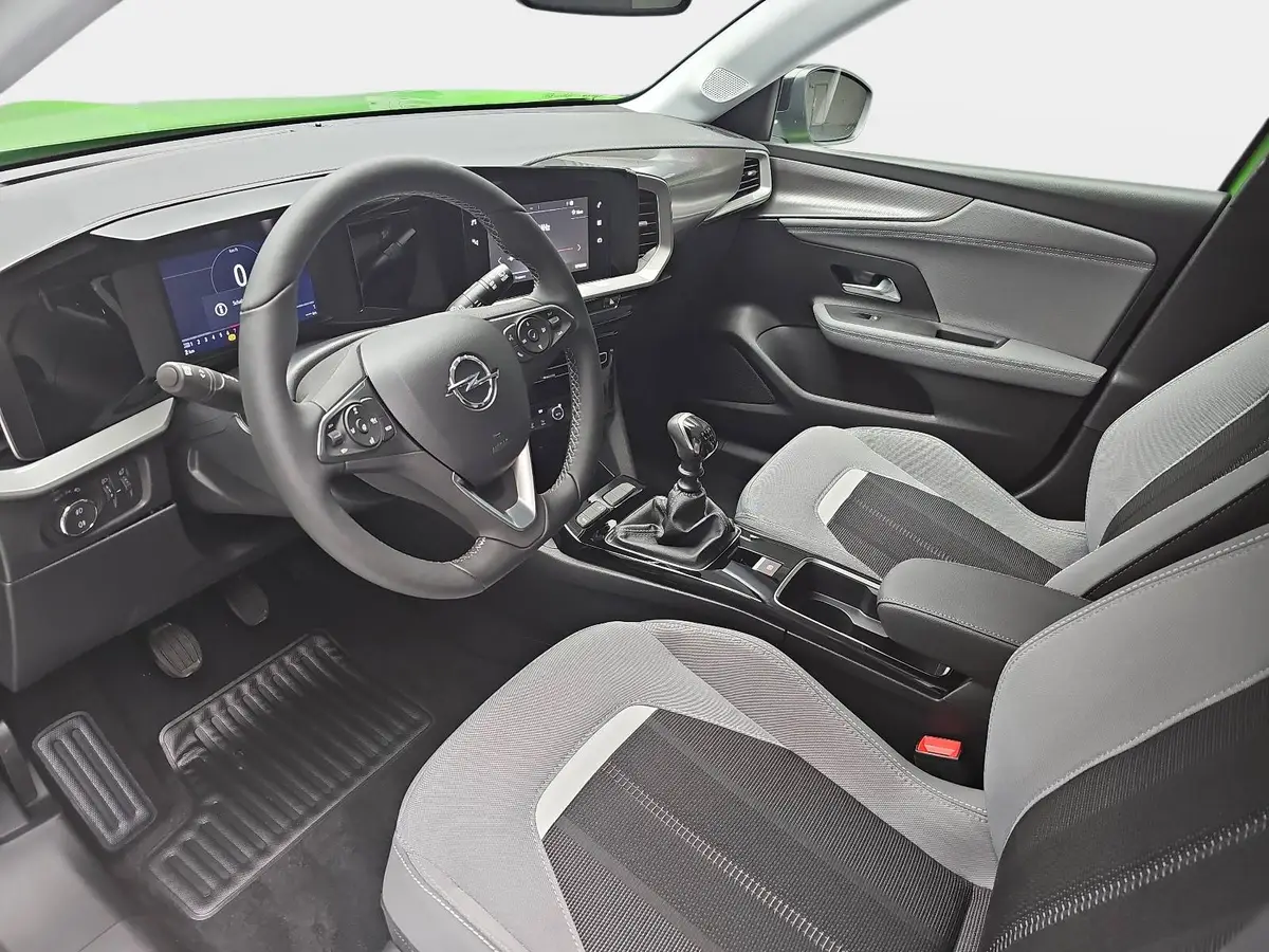 OPEL MOKKA 1.2 TURBO ELEGANCE KLIMAAUTO LED AUDIO WINTER MIRR