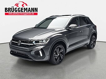 VW T-ROC 2.0 TDI DSG R-LINE NAVI LED MATRIX PANO ACC DCC AH