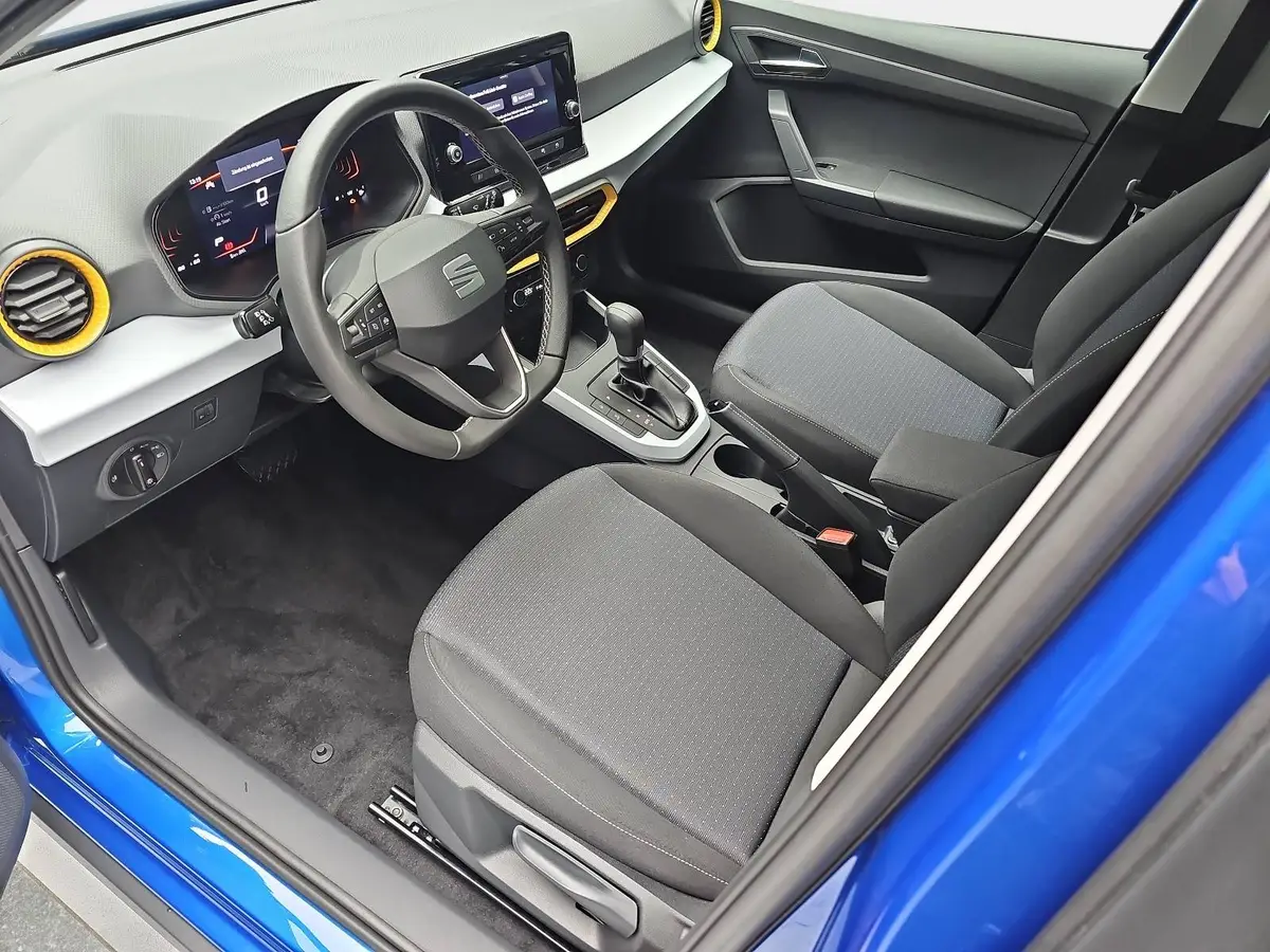 SEAT ARONA 1.0 TSI DSG STYLE LED KLIMAAUTO SMARTLINK PDC LM16