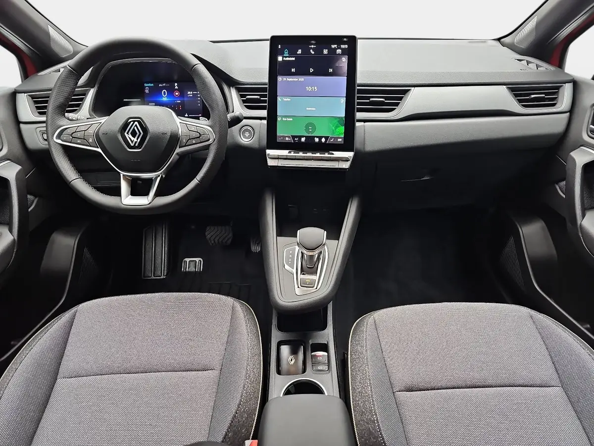 RENAULT CAPTUR II 1.3 TCE 160 EDC TECHNO LED KLIMA DAB KAMERA LM1