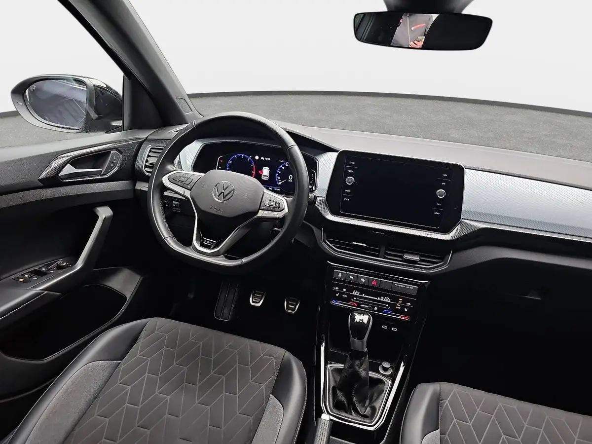 VW T-CROSS 1.0 TSI GOAL NAVI KLIMA LED DAB ACC WINTER LM