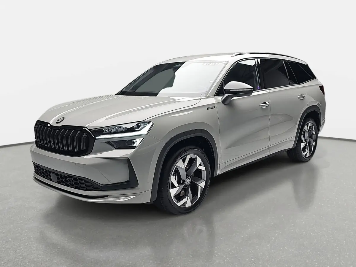 SKODA KODIAQ 1,5 TSI DSG SPORTLINE NAVI LED ACC WINTER KAMERA A