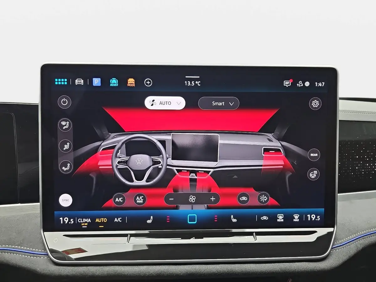 VW PASSAT VARIANT 2.0 TDI DSG R-LINE NAVI LED-MATRIX ACC PANO BLACK 