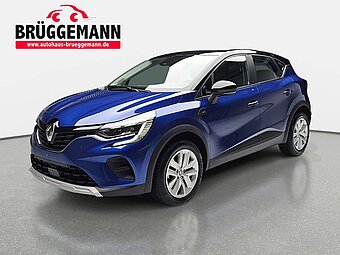 RENAULT CAPTUR II 1.0 TCE 90 EQUILIBRE NAVI KLIMA LED DAB ALL-SE