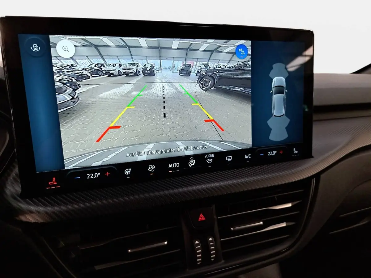 FORD KUGA 1.5 EB AUTO. ST-LINE NAVI LED KLIMAAUTO WINTER SIC