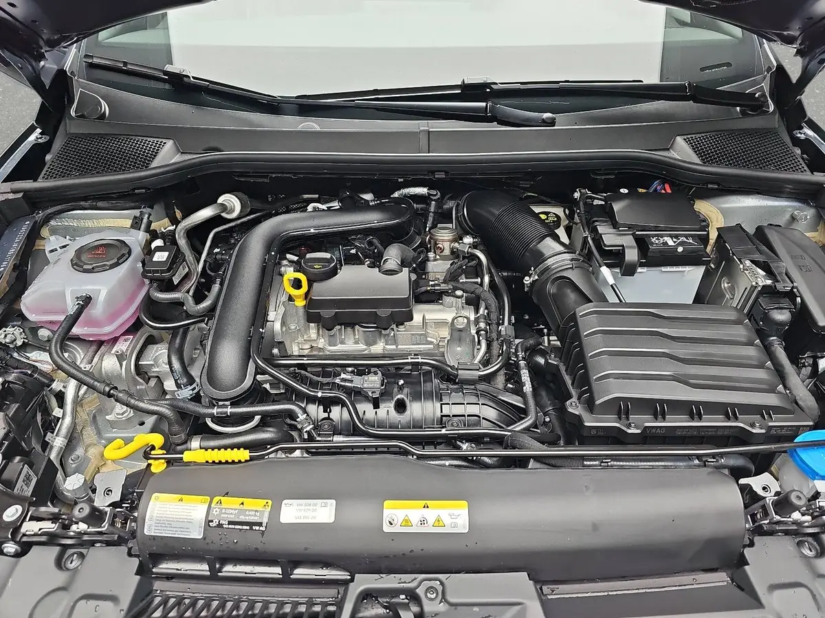 SEAT IBIZA 1.0 TSI DSG FR LED DAB KLIMAAUTO WINTER SICHT KAME