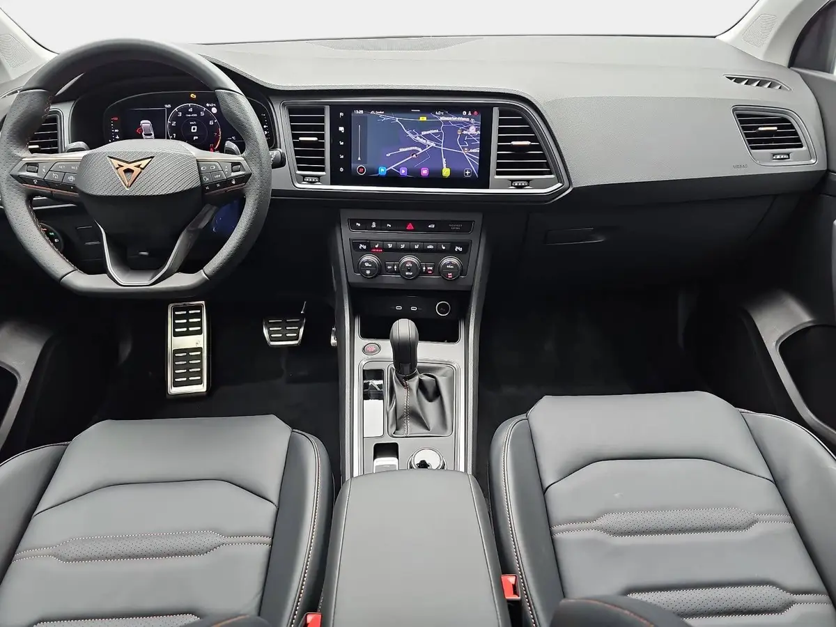 CUPRA ATECA 1.5 TSI DSG NAVI LED EL.HECKKLAPPE LEDER MEMORY KA