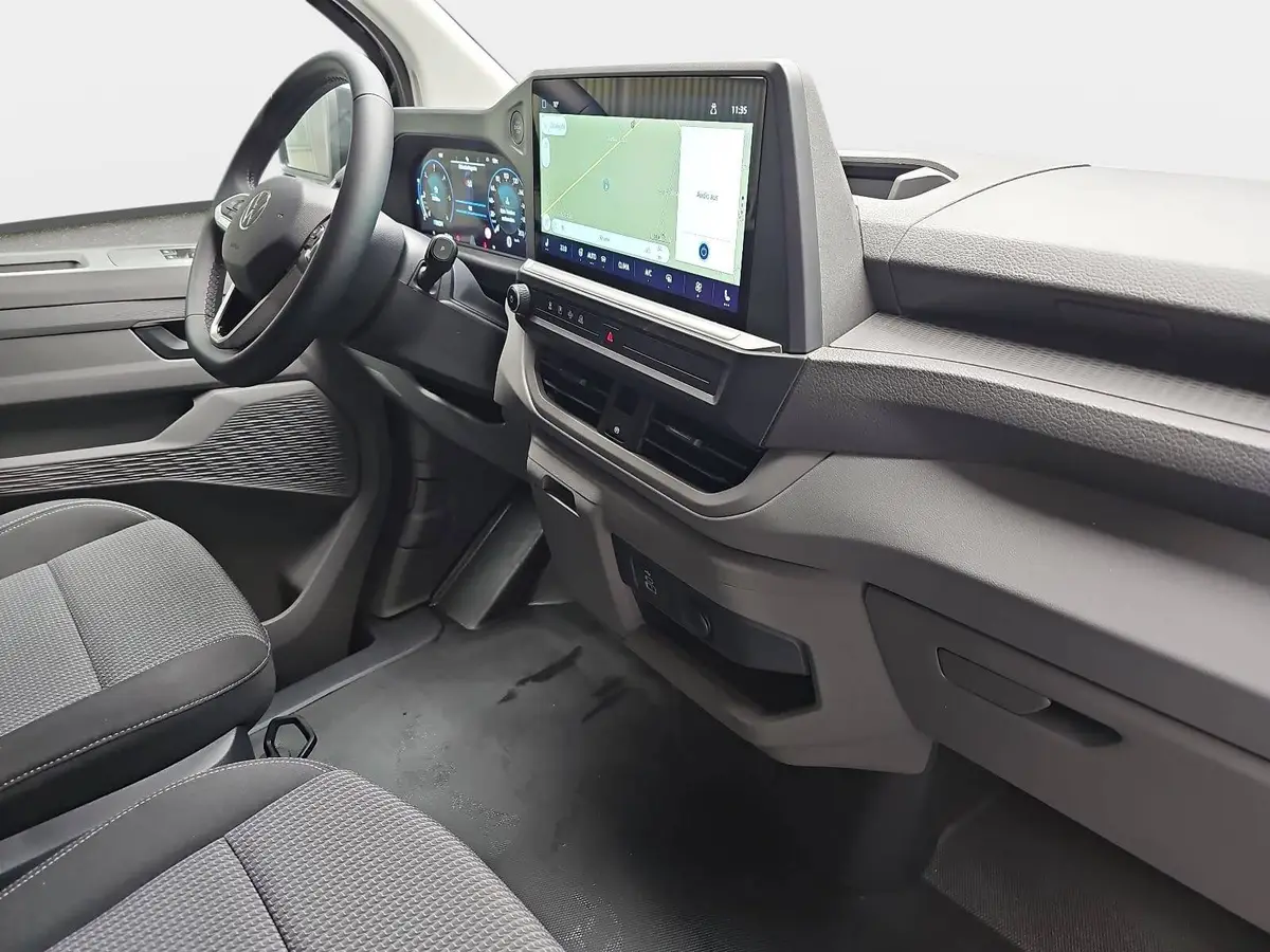 VW T7 TRANSPORTER 2.0 TDI DSG KASTEN L2H1 NAVI LED ACC WINTER 3-S KA