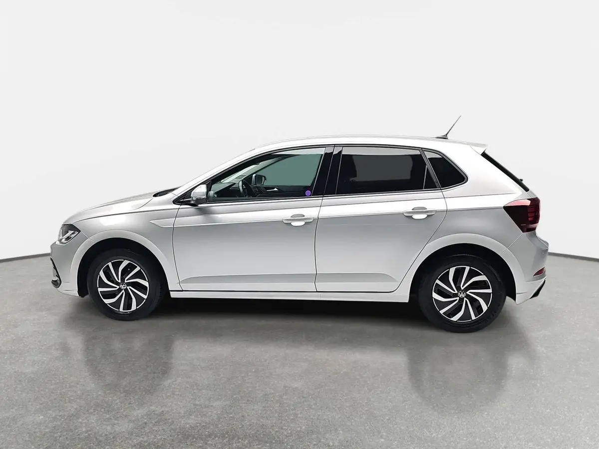 VW POLO 1.0 TSI DSG LIFE LED KLIMA APP-CONNECT SICHT PDC K