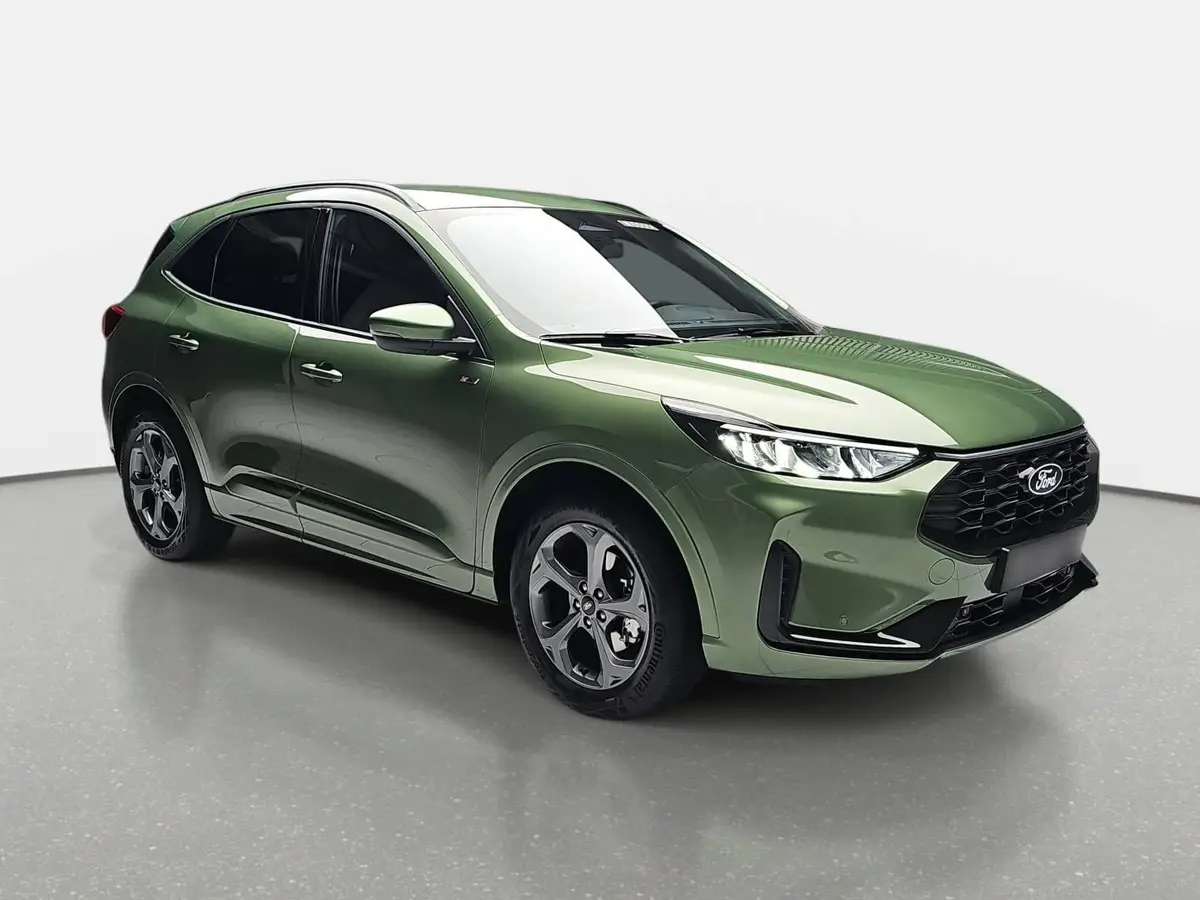 FORD KUGA 1.5 EB AUTO. ST-LINE NAVI LED KLIMAAUTO WINTER SIC