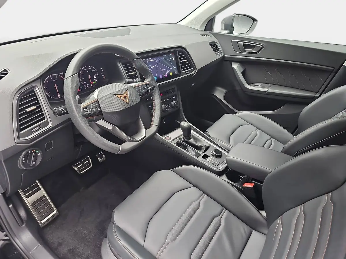 CUPRA ATECA 1.5 TSI DSG NAVI LED ACC LEDER AHK LM19