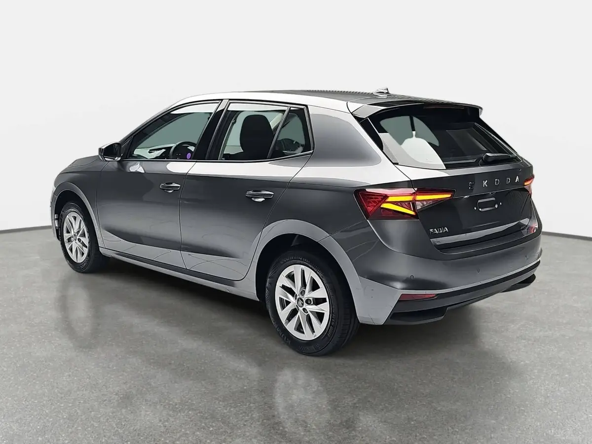 SKODA FABIA 1.0 TSI KLIMAAUTO LED SITZH. KAMERA