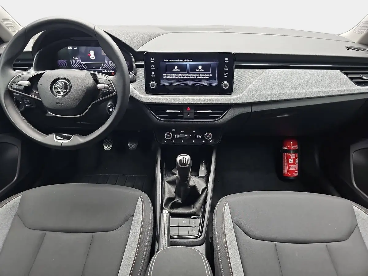 SKODA KAMIQ 1.0 TSI SELECTION KAMERA AHK LM