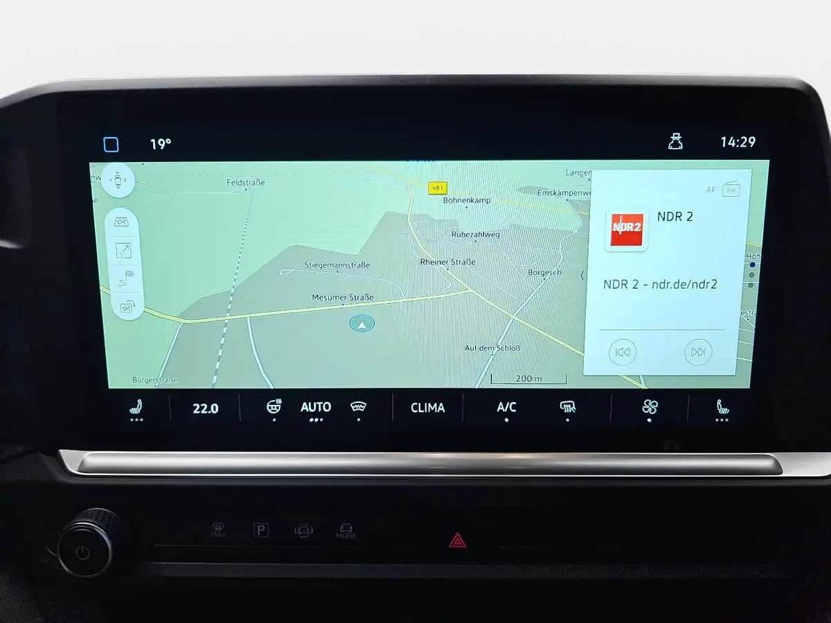 VW T7 TRANSPORTER 2.0 TDI DSG KASTEN L2H1 NAVI