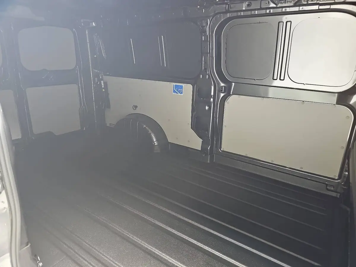 VW T7 TRANSPORTER 2.0 TDI DSG 4M KASTEN L2H1 NAVI