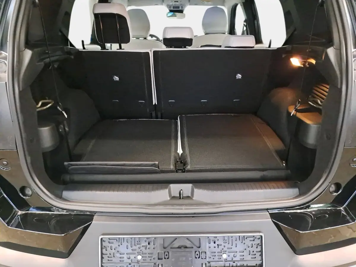 CITROËN C3 AIRCROSS 1.2 HYBRID 145 E-DCS6 PLUS 7-S