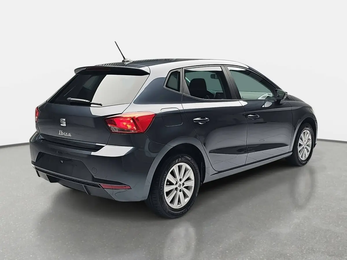 SEAT IBIZA 1.0 TSI DSG STYLE NAVI KLIMAAUTO