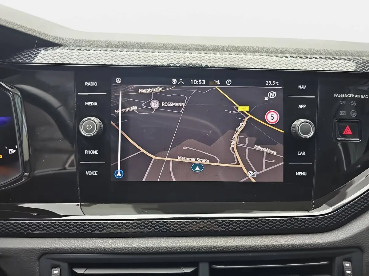 VW POLO 1.0 TSI DSG LIFE NAVI LED APP-CONNECT