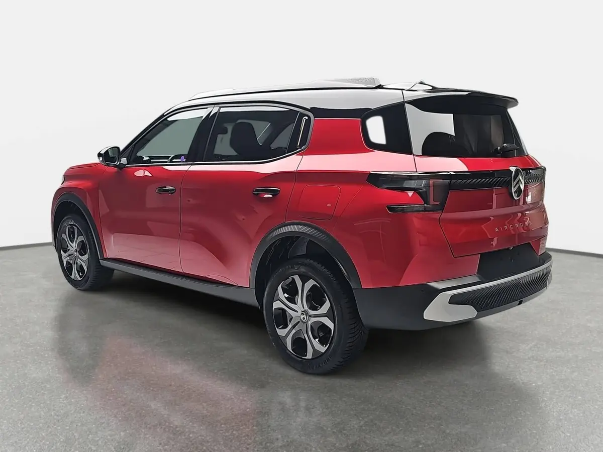 CITROËN C3 AIRCROSS 1.2 HYBRID 145 E-DCS6 PLUS 7-S