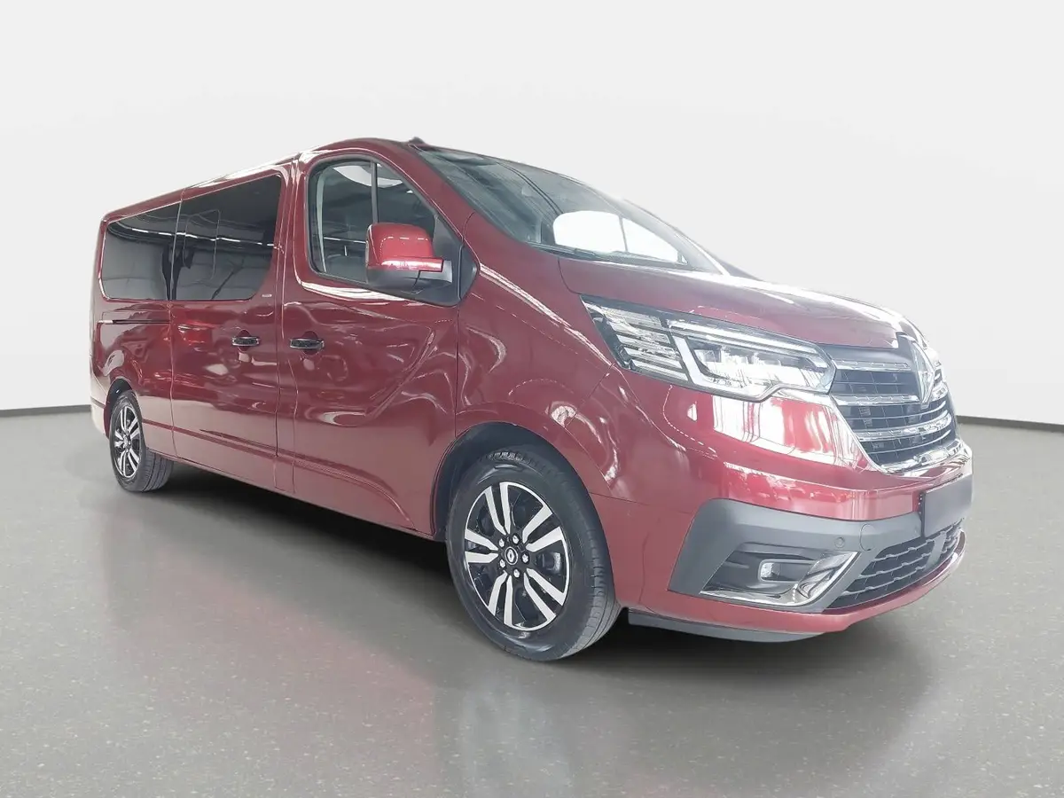 RENAULT TRAFIC 2.0 BLUE DCI L2H1 GRAND 7 SITZER