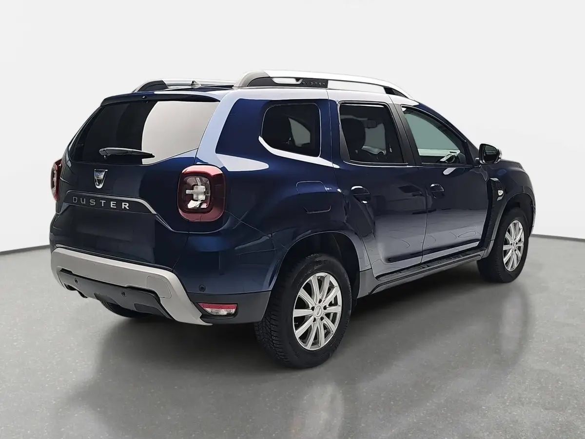 DACIA DUSTER 1.2 TCE 125 COMFORT 2WD NAVI KAMERA