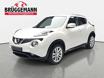 NISSAN JUKE 1,2 DIG-T N-WAY 4X2 NAVI KLIMAAUTO KAMERA LM17