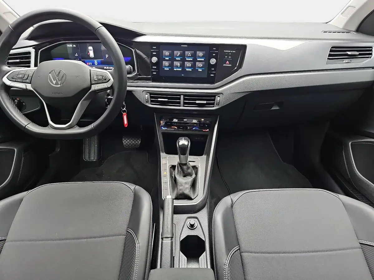 VW TAIGO 1.0 TSI DSG STYLE LED IQ-DRIVE PARK&COMFORT SICHT