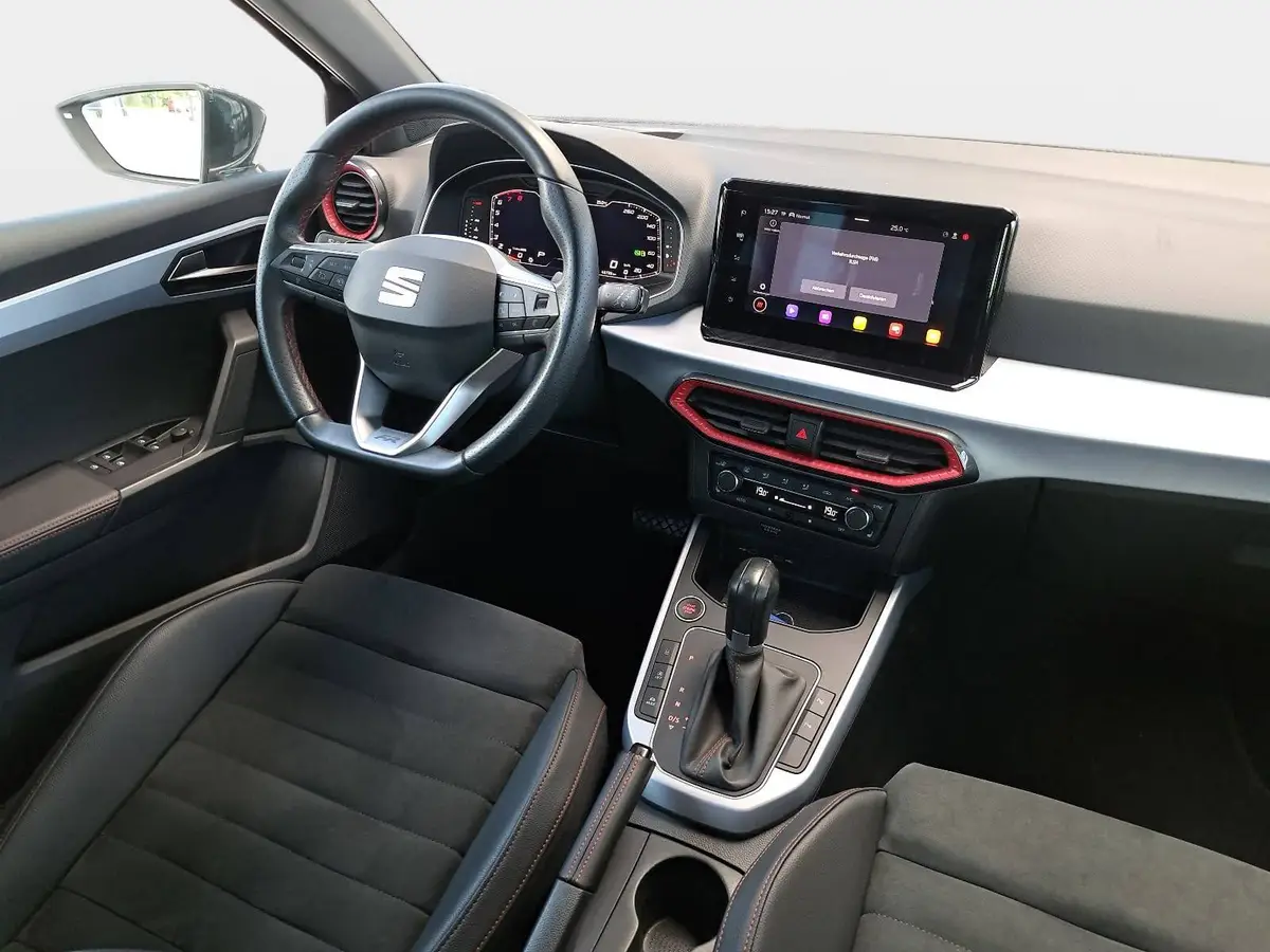 SEAT ARONA 1.0 TSI DSG FR LED ACC WINTER NAVI GJR
