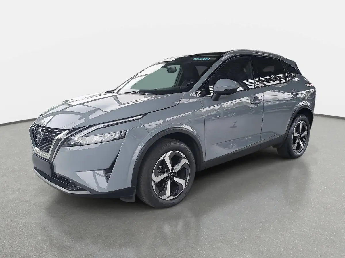 NISSAN QASHQAI 1.3 DIG-T XTRONIC N-CONNECTA PANORAMA