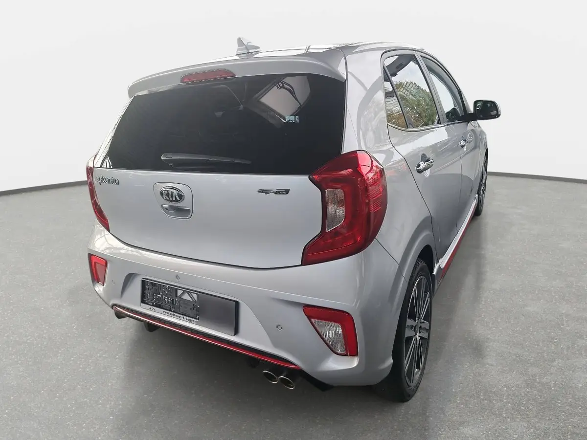 KIA PICANTO 1.2 ISG GT LINE TECHNOLOGIE NAVI