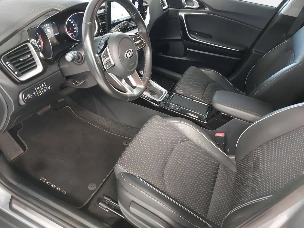 KIA CEED 1.4 T-GDI DCT SPIRIT LED ACC WINTER DAB