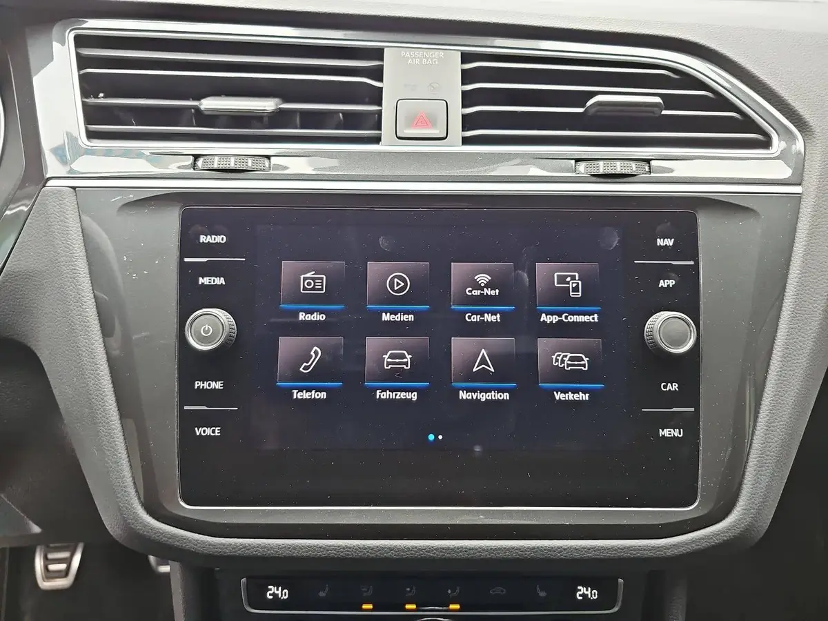 VW TIGUAN 2.0 TDI IQ.DRIVE ACC SPURPAKET TAILER-ASSIST PDC A