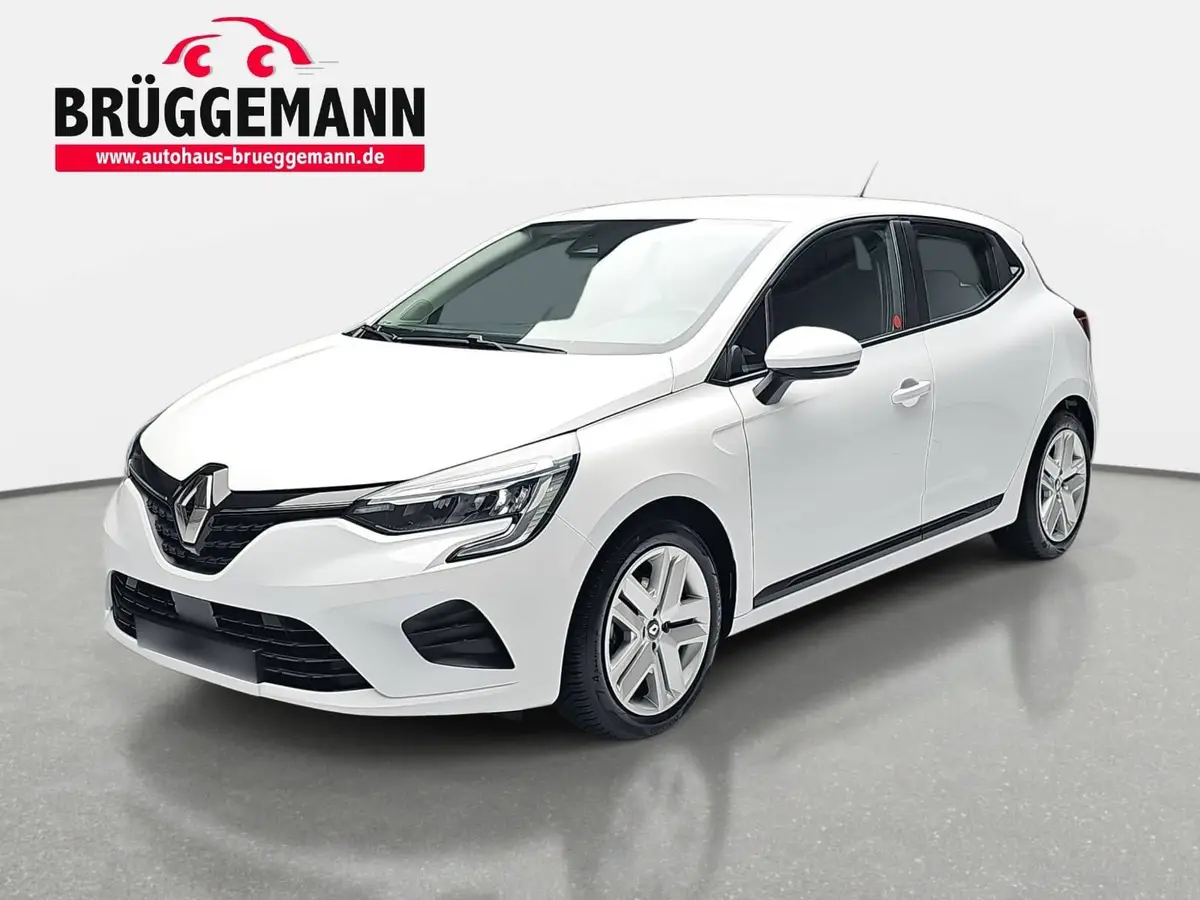 RENAULT CLIO V 1.6 E-TECH Auto. Hyb.140 Zen Navi