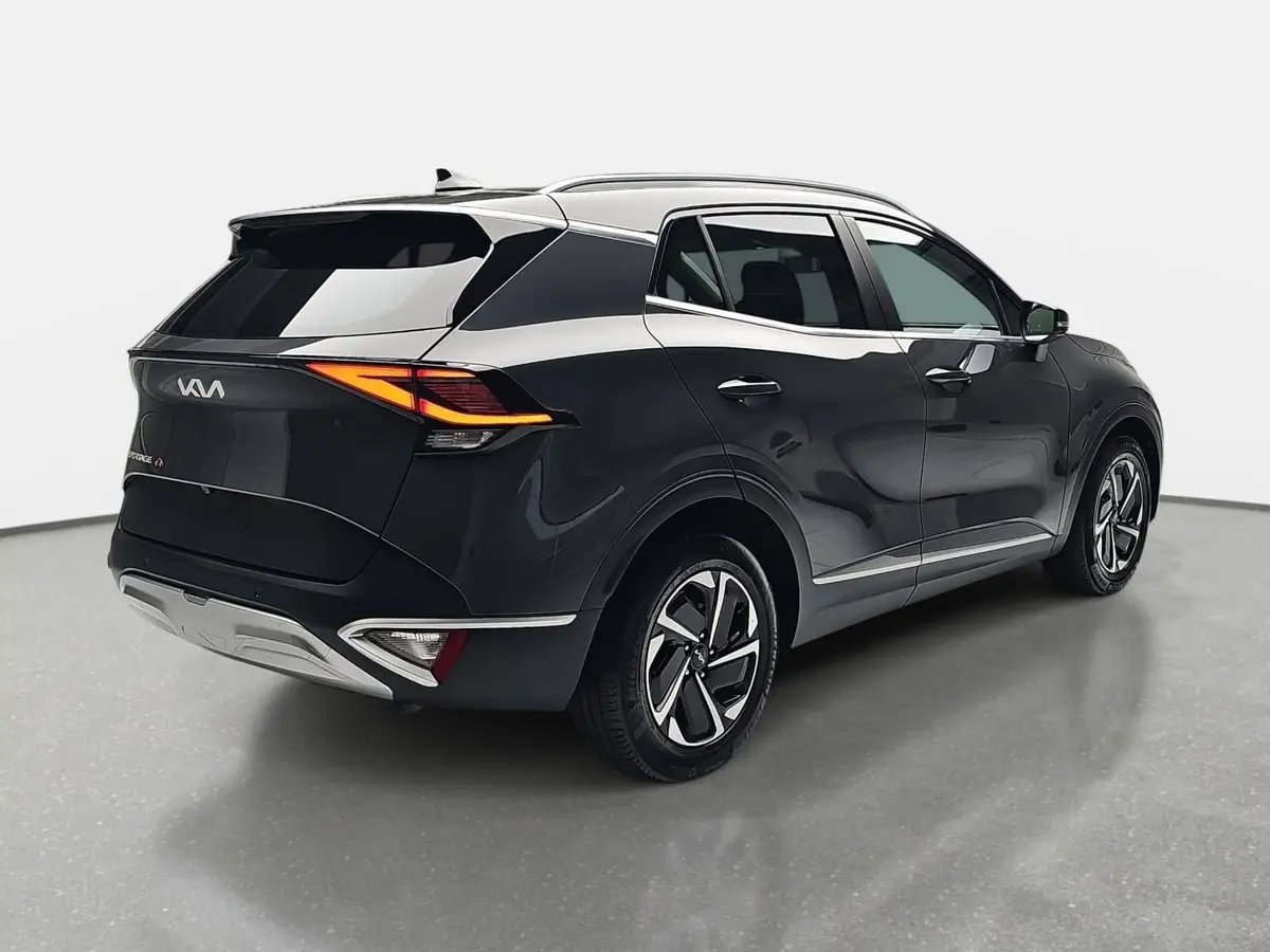 KIA SPORTAGE 1.6 T-GDI 150 VISION KOMFORT NAVI LED