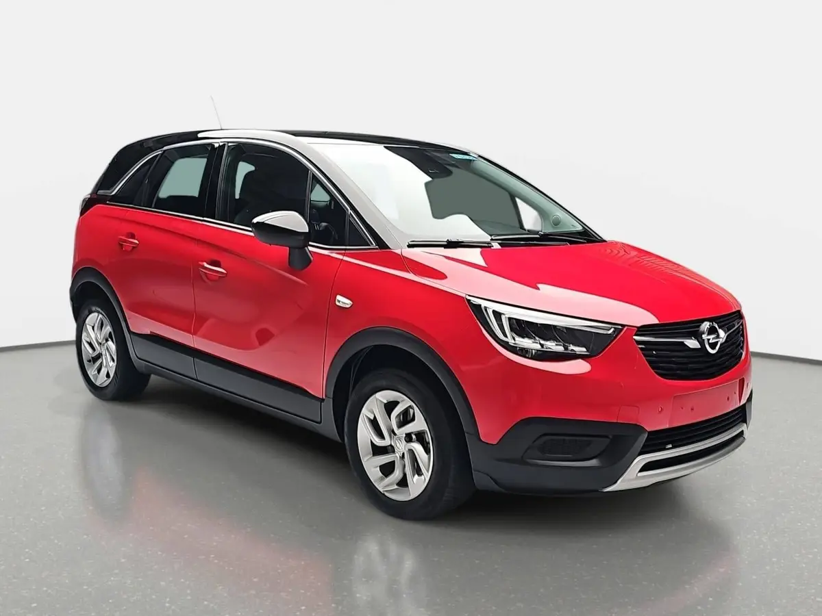 OPEL CROSSLAND X 1.2 OPF AUTO. INNOVATION NAVI LED-SCHEINWERFER KAMERA